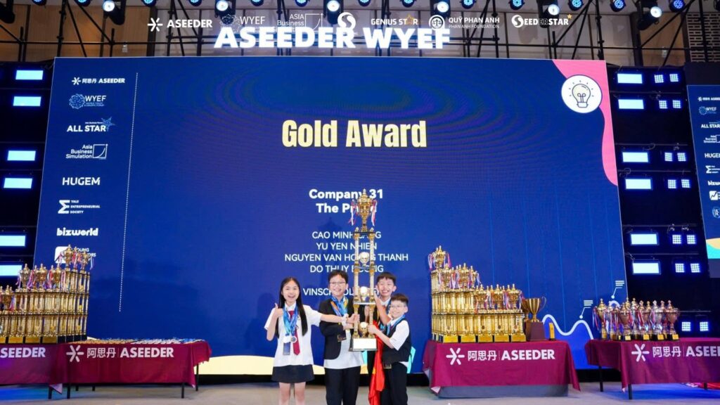 Chiến thắng tại WYEF