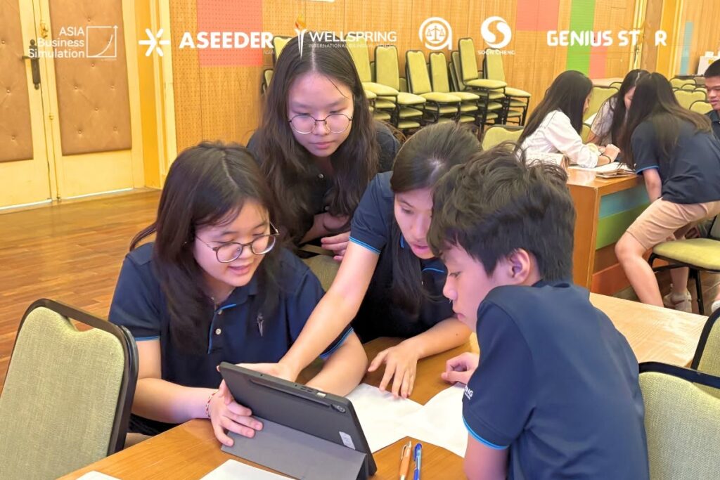 Asia Business Simulation (ABS) Workshop: Learning by Doing